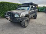 Toyota landcruiser hdj100, Auto's, Toyota, 4200 cc, Diesel, Particulier, 2 zetels