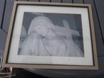 fotokader Jezus, Antiek en Kunst, Kunst | Schilderijen | Klassiek, Ophalen of Verzenden
