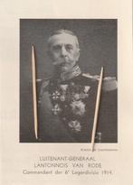 Militaria 1914-18, Verzenden