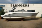 BAYLINER V20i - nieuw - 4.5L - 250pk - waketower, Ophalen, Binnenboordmotor, 6 meter of meer, Zo goed als nieuw