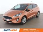 Ford Fiesta 1.0 EcoBoost Titanium, Autos, 1163 kg, Achat, 998 cm³, Boîte manuelle