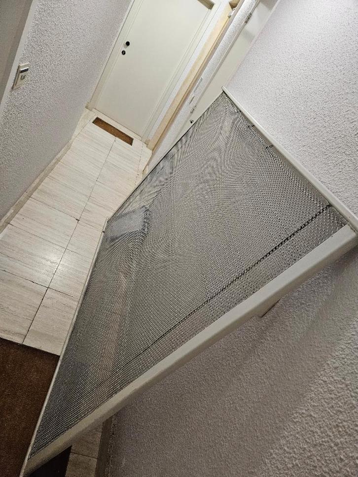 Bed bodem, Huis en Inrichting, Slaapkamer | Bedden, Gebruikt, Metaal, Ophalen