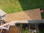 Osb plaat 18 / mm 2400 x0,60, Doe-het-zelf en Bouw, Ophalen, Zo goed als nieuw