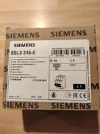Nieuwe SIEMENS-stroomonderbreker, Ophalen of Verzenden, Nieuw