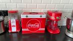Coca-Cola-set, Ophalen, Zo goed als nieuw