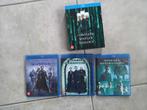 coffret blu ray trilogy matrix etat neuf, Ophalen of Verzenden, Zo goed als nieuw, Science Fiction en Fantasy, Boxset