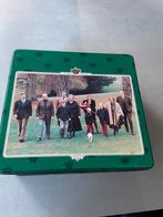 Koekendoos, Ophalen, Zo goed als nieuw