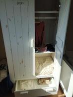 Complete kinderkamer met kledingkast, bed, nachtkastje en dr, Kinderen en Baby's, Ophalen, Zo goed als nieuw, Jongetje of Meisje