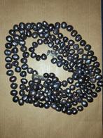 collier de perles en argent, Bijoux, Sacs & Beauté, Utilisé, Enlèvement ou Envoi