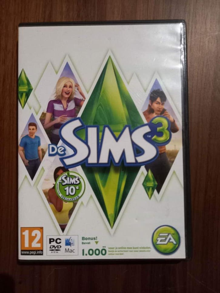 Sims 3 : Présentation du kit Vitesse Ultime - Les kits Sims 3 Sims 3 : Présentation du kit Vitesse Ultime - Les kits Sims 3