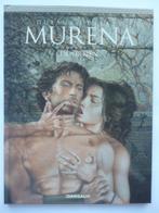 Murena Doornen (exclusief) + gesigneerde ex-libris Delaby, Eén stripboek, Jean Dufaux, Ophalen of Verzenden, Zo goed als nieuw