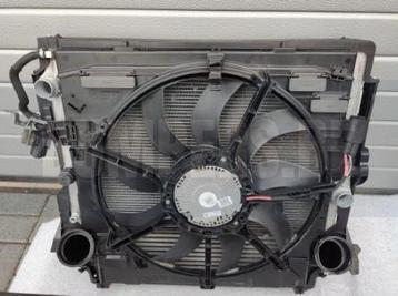 KOELERPAKKET FRONT PANEL WITH RADIATORS VOORFRONT BUMPERBALK beschikbaar voor biedingen