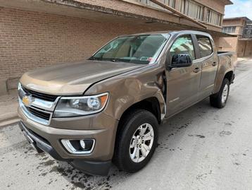 Chevrolet Colorado 2017 3.6 Essence Export beschikbaar voor biedingen