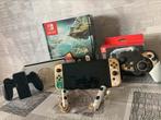 Nintendo Switch OLED - The Legend of Zelda, Games en Spelcomputers, Ophalen, Met 1 controller, Switch OLED