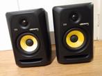 2 enceintes actives KRK Rockit 5 comme neuves, Enlèvement