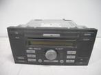 CD SPELER Ford Fiesta 5 (JD / JH) (01-2001/12-2009), Gebruikt, Ford
