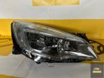 Koplamp Opel Astra J Rechts H7 Halogeen 1EG01001102, Auto-onderdelen, Verlichting, Gebruikt, Opel