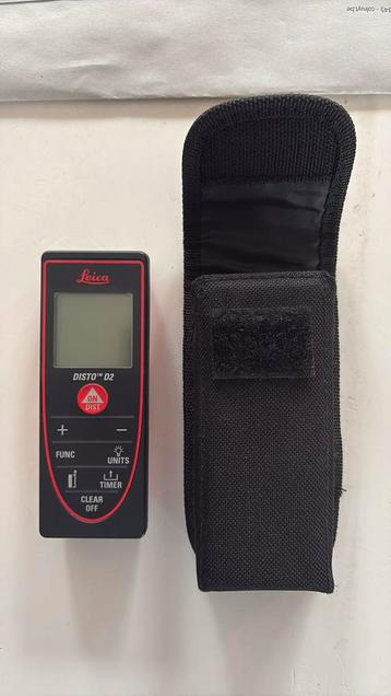 Leica Digitale afstandsmeter DISTO D2 - 837031 beschikbaar voor biedingen