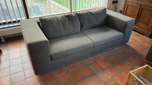 Sur&plus sofa’s en voetbank, Huis en Inrichting, Slaapkamer | Slaapbanken, Gebruikt, Ophalen