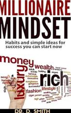 Millionaire Mindset, Boeken, Psychologie, Ophalen of Verzenden, Zo goed als nieuw, Overige onderwerpen