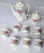 Service à café, Enlèvement