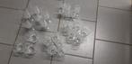 VAISSELLE - verres, Glas of Glazen, Gebruikt, Ophalen of Verzenden, Glas