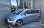 Citroen Grand C4 Spacetourer - 7 zitplaatsen - automatische, Auto's, Te koop, Zilver of Grijs, Monovolume, 5 deurs