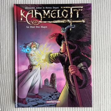 KAAMELOTT Tome 6 en EO disponible aux enchères