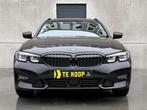 BMW 3 Serie 330 E *Pano*Trekhaak*Keyless*360 *Memory*ambia, Auto's, BMW, Automaat, 4 cilinders, Zwart, Leder