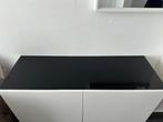 Bovenglas besta ikea, Huis en Inrichting, Kasten | Wandmeubels, Ophalen, Minder dan 150 cm, 25 tot 50 cm, Glas