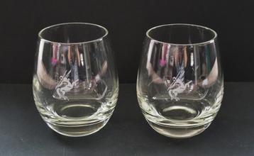 2 Speciale Cognacglazen van het merk Remy Martin XO  beschikbaar voor biedingen