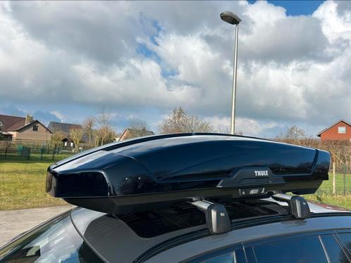 Te huur dakkoffer van thule 520 liter, Auto diversen, Dakkoffers, Zo goed als nieuw, Ophalen