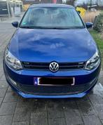 Polo 2010, USB, 4 deurs, Blauw, Bedrijf