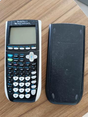 Texas instruments TI 83 PLUS  beschikbaar voor biedingen