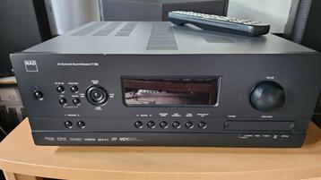 NAD T765 AMPLI-TUNER SURROUND 7.2 beschikbaar voor biedingen