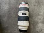 Canon 2.8/70-200 L mm ultrasonic, Telelens, Ophalen of Verzenden, Zo goed als nieuw, Zoom