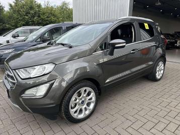 Ford EcoSport TDCi Titanium (bj 2020) beschikbaar voor biedingen