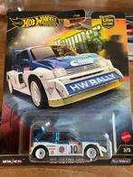 Hot wheels metro 6R4 Hotwheels, Ophalen of Verzenden, Nieuw
