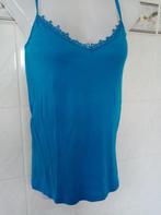 Vero Moda : nieuw blauw topje , maat M, Taille 38/40 (M), Enlèvement ou Envoi, Vero Moda, Bleu