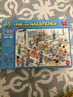 Puzzel Jan van Haasteren Junior, Hobby en Vrije tijd, Denksport en Puzzels, Ophalen, Minder dan 500 stukjes, Gebruikt, Legpuzzel