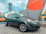 Opel Corsa 2013 070000km 1.2benzine airco pdc navi leder, Auto's, Voorwielaandrijving, 63 kW, Bedrijf, Zilver of Grijs