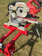 Milwaukee Ms216 SB afkortzaag, Doe-het-zelf en Bouw, Gereedschap | Zaagmachines, Ophalen, 70 mm of meer, Zo goed als nieuw, Afkortzaag