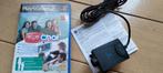 PS2 EyeToy Camera met EyeToy Chat, Comme neuf, Enlèvement ou Envoi, PlayStation 2, Caméra USB ou EyeToy