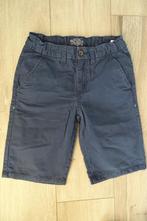 Donkerblauwe bermuda / short C&A maat 140, Broek, Gebruikt, C&A, Ophalen of Verzenden