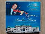 André Rieu - Classics from Vienna, Cd's en Dvd's, Ophalen of Verzenden, Zo goed als nieuw
