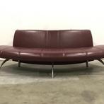 Moroso "Waiting" Lounge sofa by R. Dordoni, Design, Cuir, Enlèvement, Quatre personnes ou plus