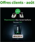 Jusqu'au  28 Août  Cash back 250€ sur achat de votre TM7, Nieuw, 3 snelheden of meer, Ophalen of Verzenden, 2 tot 3 liter