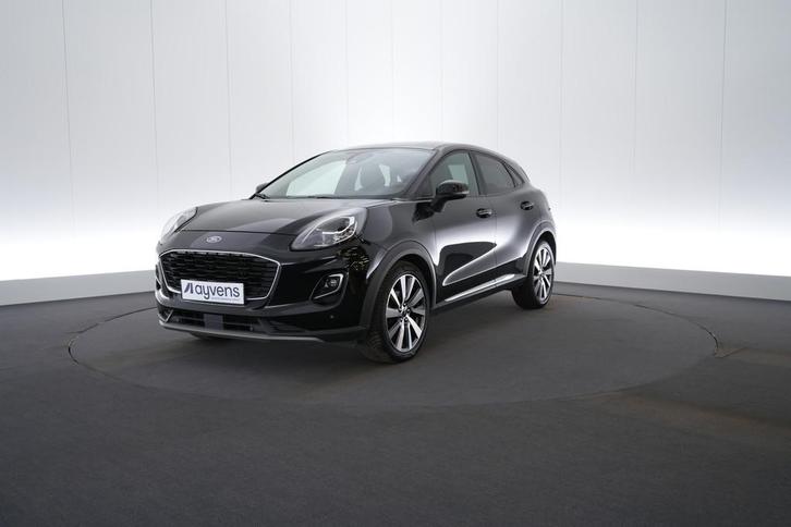 (2CRQ575) FORD PUMA, Auto's, Ford, Bedrijf, Te koop, Puma, ABS, Achteruitrijcamera, Adaptive Cruise Control, Airbags, Airconditioning