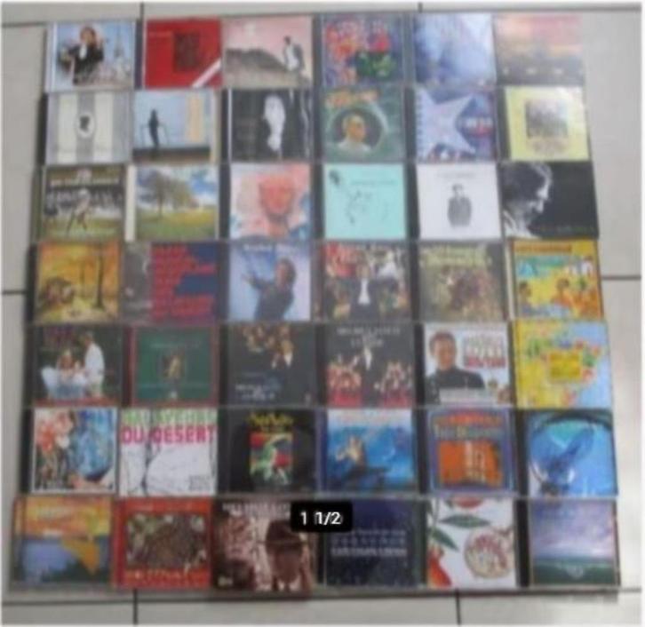 44 Prima CD's met allerlei Wereldmuziek, Cd's en Dvd's, Cd's | Wereldmuziek, Zo goed als nieuw, Ophalen of Verzenden