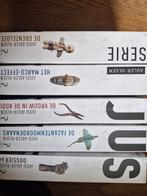 5 boeken Jussi Alder Olsen Q series thillers, Boeken, Thrillers, Ophalen of Verzenden, Zo goed als nieuw